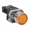 EKF xb2-bw51-230 Кнопка BA51 с подстветкой 230В NO PROxima