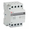 EKF КМ 25А 4NО (3 мод.) 24В АС km-3-25-40-24v