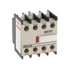 EKF Приставка контактная ПКЭ-22 2NO+2NC ctr-sc-25