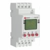 EKF Таймер электронный ТЭ-80 24-230В te-80-24