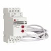 EKF Реле температуры RT-820 (-5....+40 С) RT-820