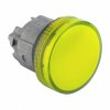 EKF Линза для лампы желтая XB4 XB4BV6-Y