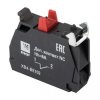 EKF Дополнительные Контакты NC (красные) XB4-BE102