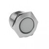 EKF Лампа белая сигнальная S-Pro67 19 мм 230В s-pro67-351