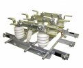 EKF rvz-10-1000-IIIz Разъединитель РВЗ-10/1000-III УХЛ3 с приводом ПР-10