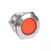 EKF Лампа красная сигнальная S-Pro67 19 мм 24В s-pro67-312