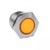 EKF Лампа оранжевая сигнальная S-Pro67 19 мм 230В s-pro67-331
