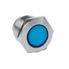 EKF Лампа синяя сигнальная S-Pro67 19 мм 24В s-pro67-342