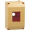 EKF Бокс КМПН 1/4 светлое дерево pbm40-n-4-light