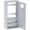 EKF ЯУР на 2 счетчика с двумя DIN-рейками (600х300х150) EKF Basic uerm-din-600-2