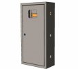 EKF ЯУР с монтажной панелью и двумя DIN-рейками (600х300х150) EKF Basic uerm-mp-600