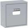 EKF ЯУР с одной DIN-рейкой (300х300х150) uerm2-din-300-bas