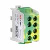 EKF ksr-2.25-2.16-y-green Клемма распределительная КСР с двойным винтом 2x25/2x16