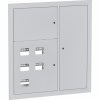 EKF mb28-v-5 Щит этажный 5 кв. (1000х950х160) Basic
