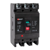 EKF mccb-125-18-3-20-ls Автоматический выключатель LS125 18кА 3P 20А