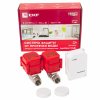 EKF AquaExpert-3/4-radio Система защиты от протечки воды AquaExpert RADIO
