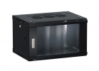 EKF TRP-WLL-0964-40B Шкаф настенный 19" TERACOM PRO 9U 600х450 мм