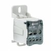 EKF Блок распределительный КБР на DIN-рейку и монтажную панель 80A plc-kbr80