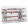 EKF Шинный распределительный блок ШРБ-250 plc-shrb-250