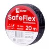 EKF Изолента ПВХ черная 19мм 20м серии SafeFlex plc-iz-sf-b