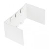 EKF Соединитель (20х10) (4 шт) Plast EKF PROxima conw-20-10x4