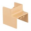 EKF Угол внутренний (15х10) (4 шт) Plast EKF PROxima под светлое дерево ibl-15-10x4