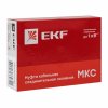 EKF mks-2-k-b Муфта соединительная заливная МКС(Б) 1,5-6 мм2