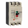EKF mccb99-63-25m Выключатель автоматический ВА-99М 63/25А 3P 25кА