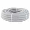 EKF Труба гофрированная ПВХ Plast с зондом d25мм tg-z-25-10m