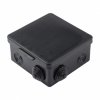 EKF Коробка распаячная с крышкой plc-kmr-030-014-b