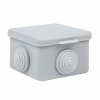 EKF Коробка распаячная пылевлагозащитная plc-kmr2-030-036-r