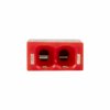 EKF plc-smk-2273-242b Строительно-монтажная клемма 2 отверстия 0,5-2.5 мм2