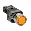 EKF xb2-bw51-230-65 Кнопка BA51 с подстветкой 230В NO IP65 PROxima