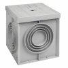 EKF Грунтовый колодец контрольно-измерительный, 200х200х200мм PROxima gc-8170