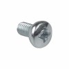 EKF wm6x16 Винт М6x16 с полукруглой головкой DIN 7985