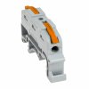 EKF plc-smk-421-din Строительно-монтажная клемма 1 полюс 0,08-4мм2