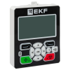 EKF PD-500-ACC-CP86 Сменная операторская панель для преобразователя частоты PRO-Drive PD-500