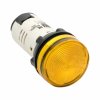EKF ledm-ad16-y-24-65 Матрица светодиодная AD16-22HS 24В AC/DC IP65 PROxima
