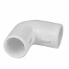 EKF ug-t-16w-r Угол 90 соединительный для трубы 16 мм -Plast