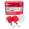 EKF AquaExpert-1/2-radio Система защиты от протечки воды AquaExpert RADIO