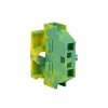 EKF stb-m-1.5-y-green-r Миниклемма STB-1.5 18A