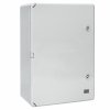 EKF PB65MP005 Бокс пластиковый с монтажной платой 500х350х190 мм IP65