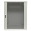 EKF TRP-WLL-1266-40G Шкаф настенный 19" TERACOM PRO 12U 600х600 мм
