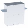 EKF uerm-gilza-3 Гильза кабельная 3 секции (280х250х120) Basic