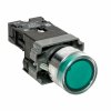 EKF xb2-bw31-230-65 Кнопка BA31 с подстветкой 230В NO IP65 PROxima