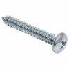 EKF spgo4,8x32 Саморез c полукруглой головкой острый 4,8x32 DIN