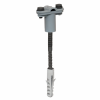 EKF lp-44100 Держатель фасадный пластиковый скручиваемый L=100мм