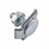 EKF vcko6x20-INOX Винтовой соединительный комплект одинарный 6х20