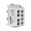 EKF ksr-2.25-2.16-grey Клемма распределительная КСР с двойным винтом 2x25/2x16