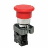 EKF xb2-bc42-65 Кнопка BC42 грибок NC IP65 PROxima